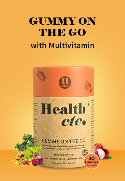 Gummy On the Go with Multivitamin
