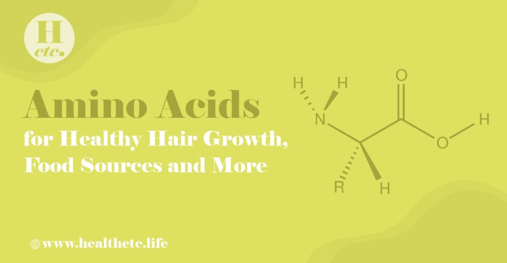 Amino Acids for Hair Growth