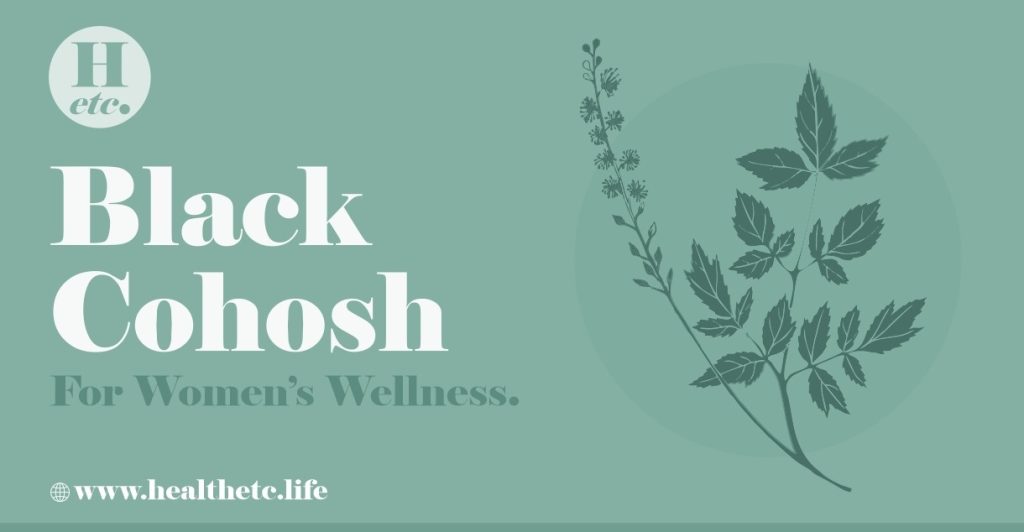 Black Cohosh for Women's Wellness